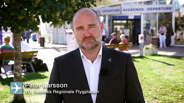 Premiär för flygkanalen.se