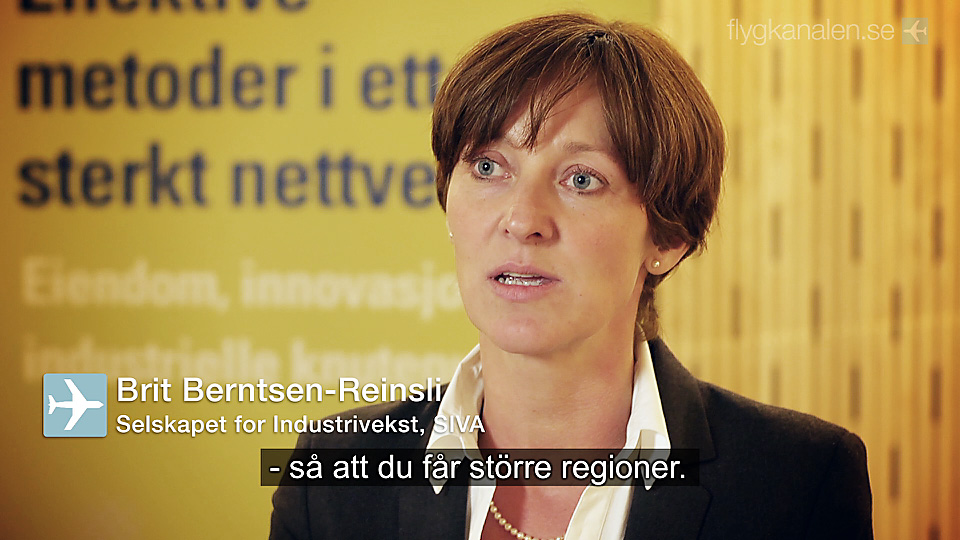 Turismnäringens utveckling i Norden