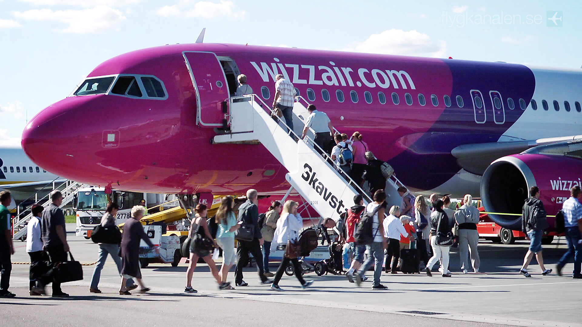 Lågprisflygets utveckling och framtid