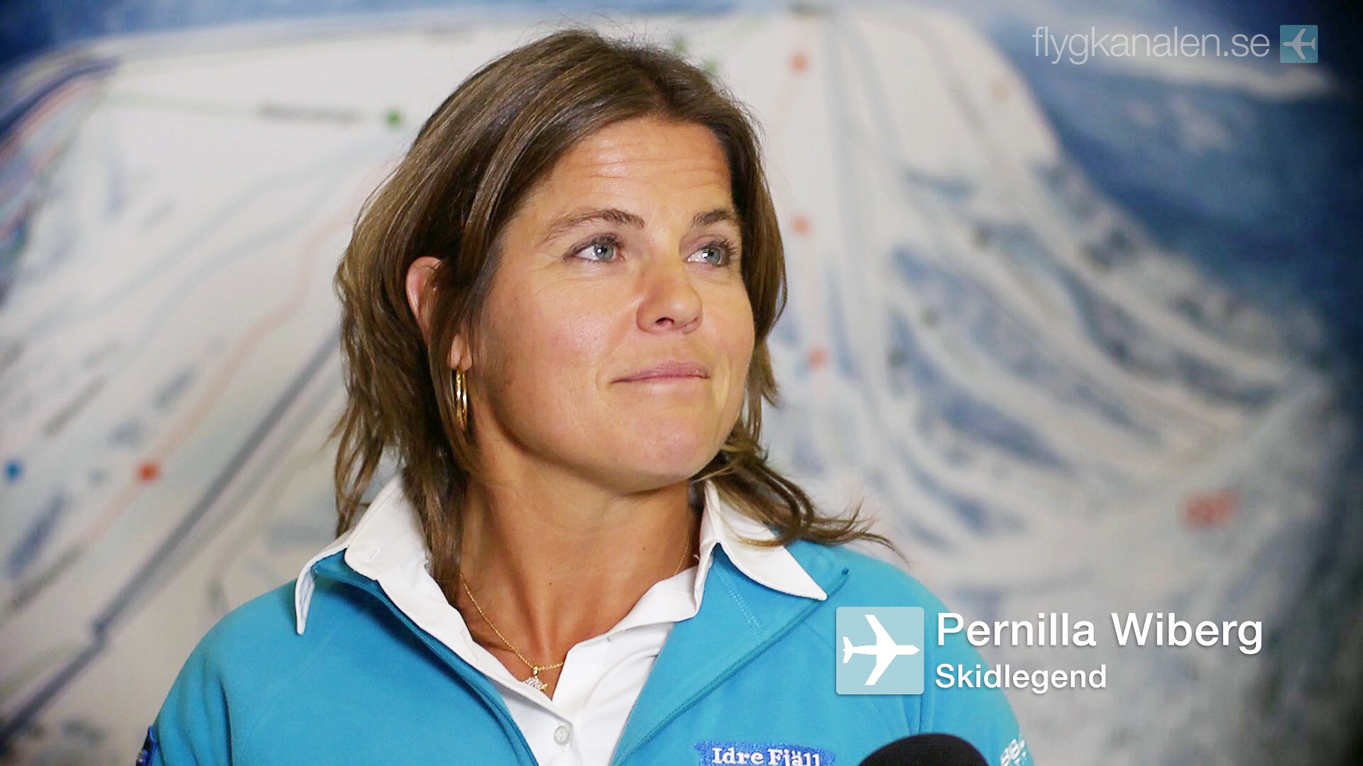 Pernilla Wiberg ger oss sitt bästa resetips!