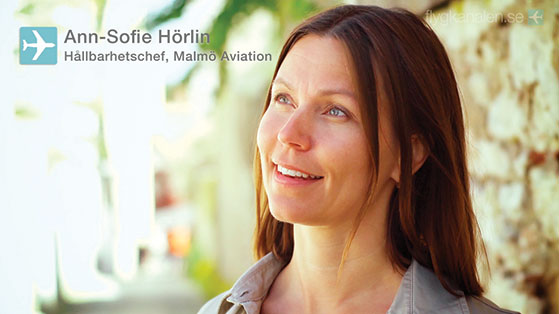 Flyget och miljöarbetet