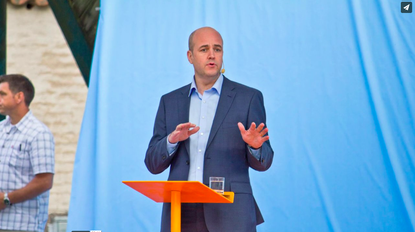 Flygkanalen i Almedalen