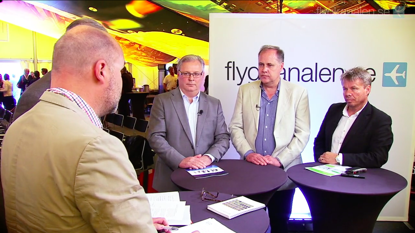 Vad kan forskningen inom flyg- och rymdindustrin leda till?