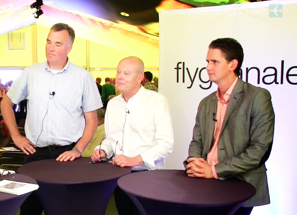 Hur kommer vi flyga i framtiden?