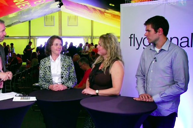 Morgondagens flygare