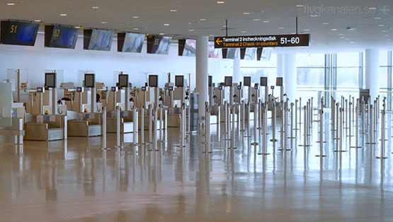 Regeringen behöver hjälpa flygplatserna