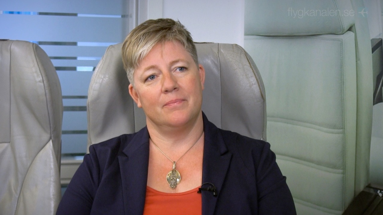 De regionala flygplatsernas utsatta situation