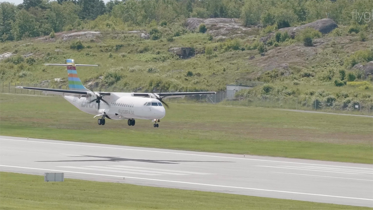 Så säkras de regionala flygplatserna