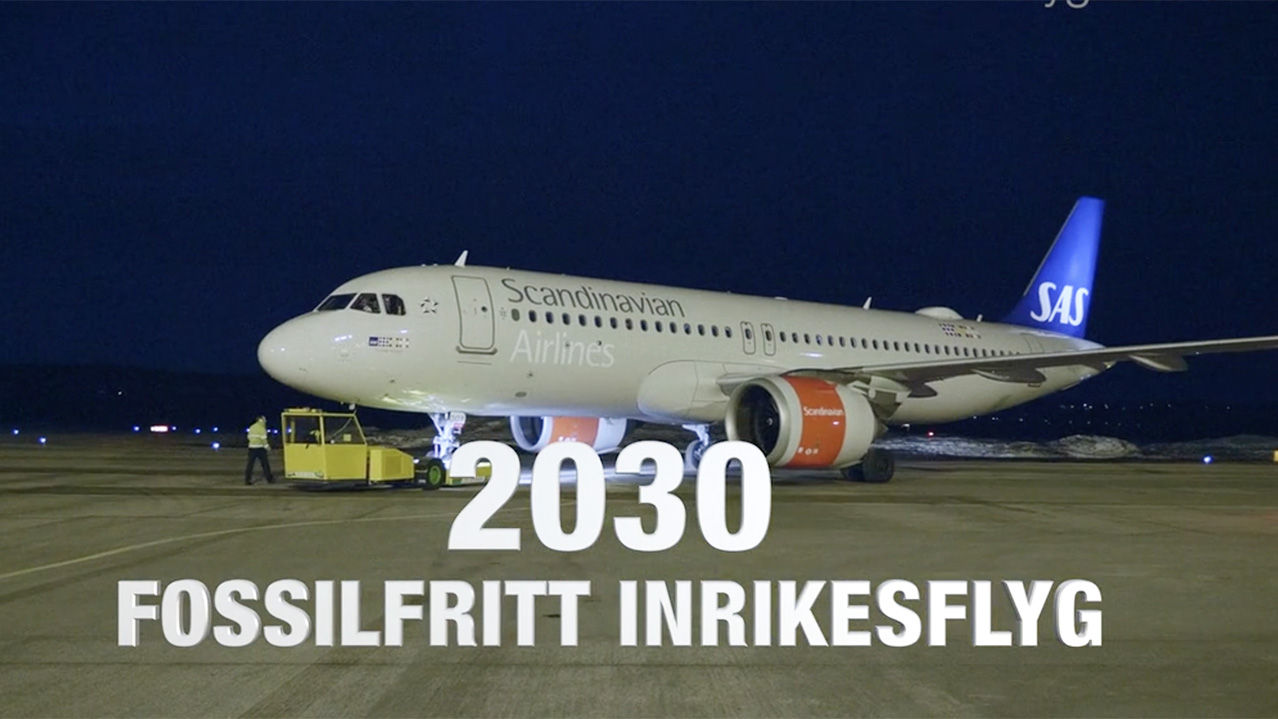 Fyra år med Grön Flygplats