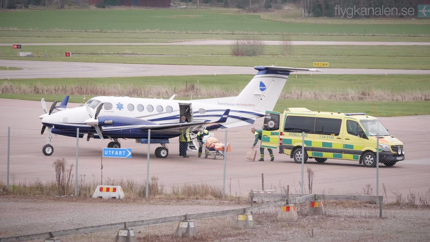 Är vår beredskap god?